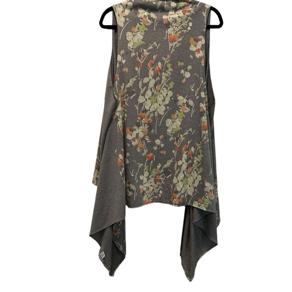 Demdaco Floral Sleveless Cardigan🪷 - Picture 4 of 6